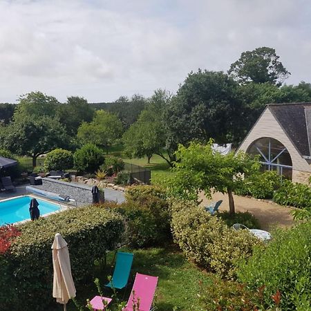 Domaine De Keryargon, Chambres D'Hotes Belz Exterior photo